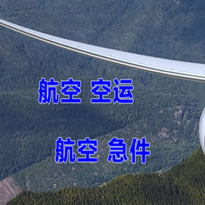 文山砚山机场邮寄快递-选东方航空和上海航空